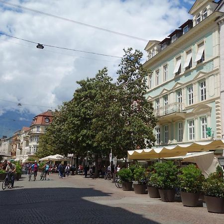Hager Apartment 3 Meran Exterior foto