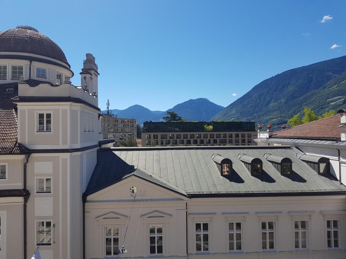 Hager Apartment 3 Meran Exterior foto
