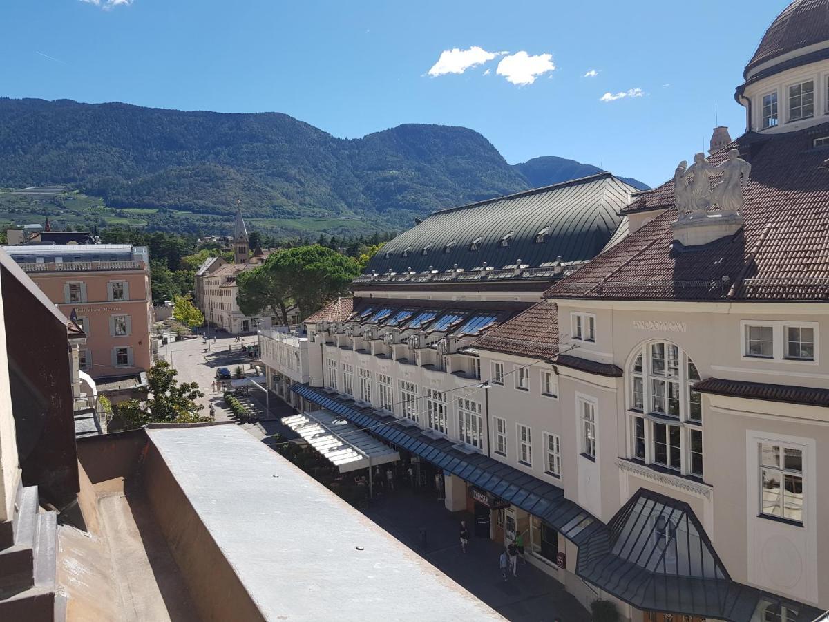 Hager Apartment 3 Meran Exterior foto